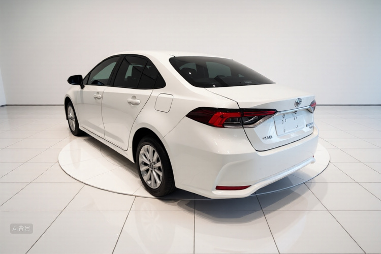 Toyota Corolla 2021 car image #5