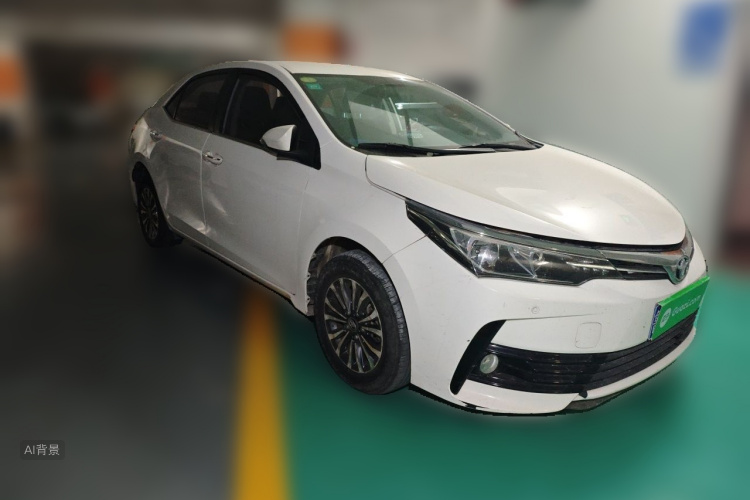 Toyota Corolla 2017 изображение автомобиля #4
