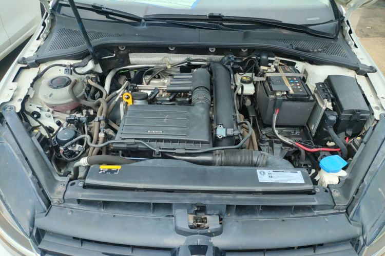 Volkswagen Golf 2020 car image #22