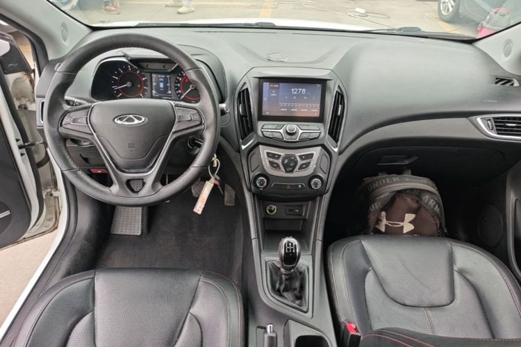 Chery Arrizo 5 2017 car image #10