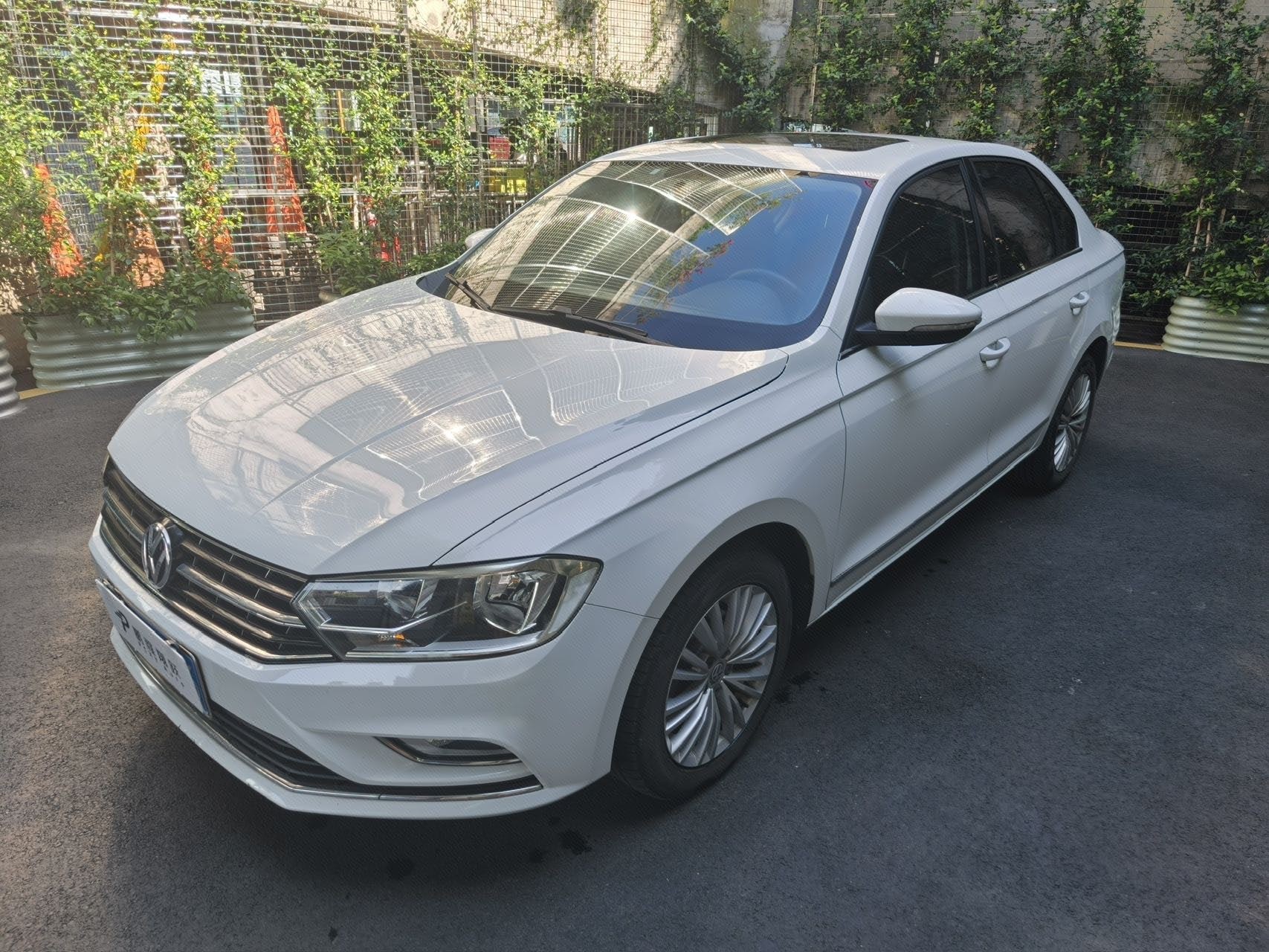 Volkswagen Bora 2017 Volkswagen Bora 2017 car image