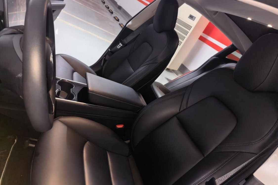 Tesla Model 3 2020 #20 Tesla Model 3 2020 car image #20