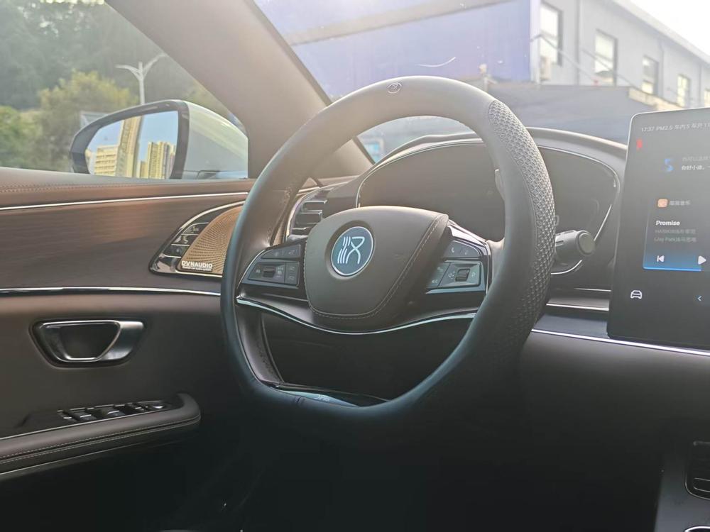BYD Han 2020 #12 BYD Han 2020 car image #12