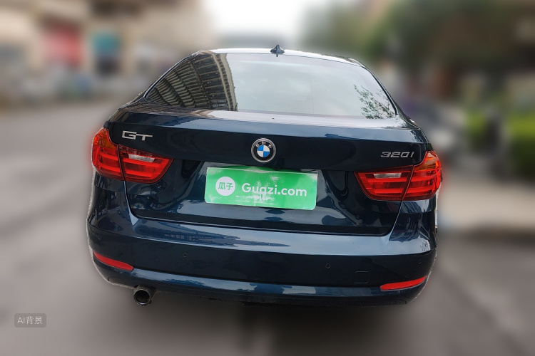 宝马 宝马3系GT 2017 汽车图片 #6