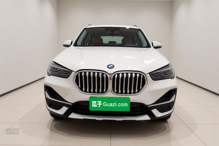 BMW X1 2021 car image #3