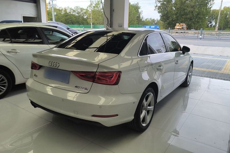 Audi A3 2017 #7 Audi A3 2017 image de voiture #7