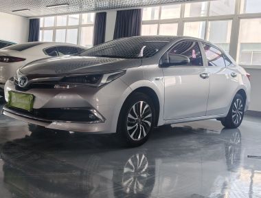 Toyota Corolla 2018 car image 