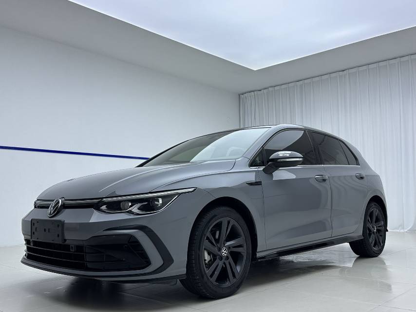 Volkswagen Golf 2023 Volkswagen Golf 2023 car image