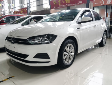 Volkswagen Polo 2022 car image 