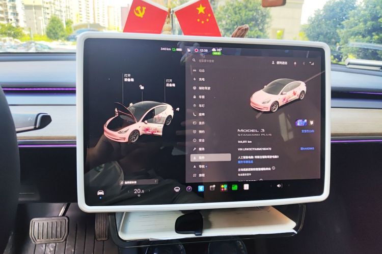 Tesla Model 3 2021 car image #12
