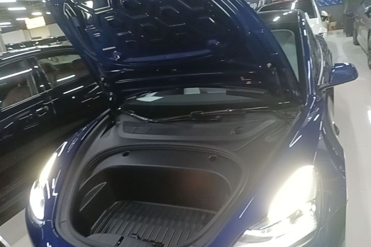 Tesla Model 3 2021 #20 Tesla Model 3 2021 car image #20