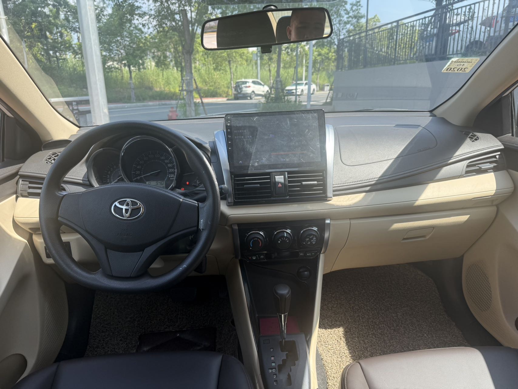 Toyota Vios 2016 car image #5