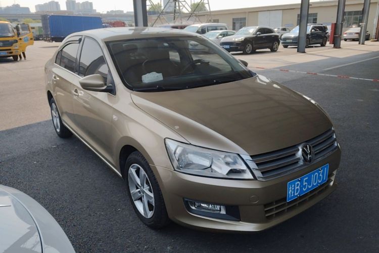 Volkswagen Santana 2015 #4 Volkswagen Santana 2015 car image #4