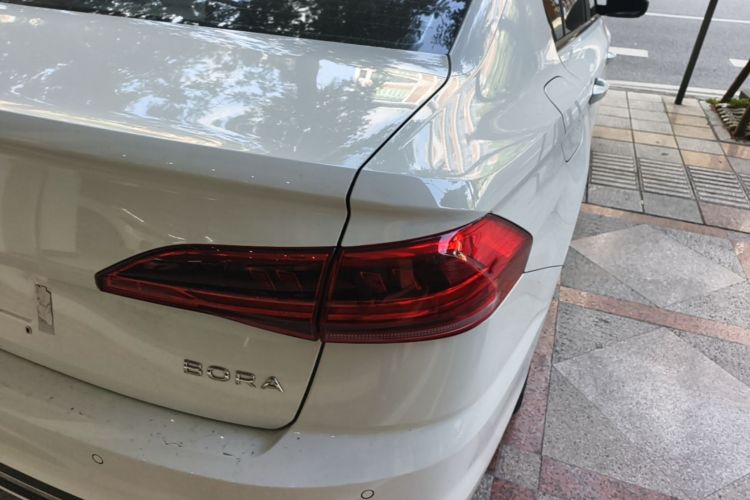 Volkswagen Bora 2025 صورة سيارة #8