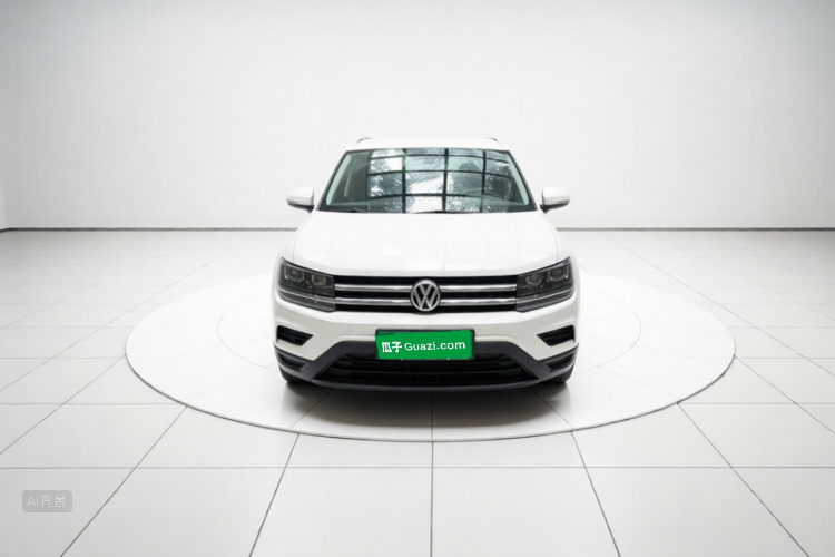 Volkswagen Tharu 2019 #3 Volkswagen Tharu 2019 car image #3