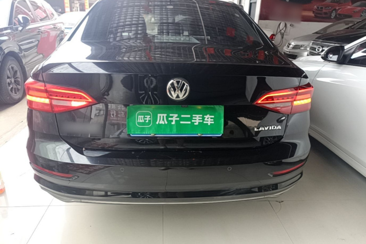Volkswagen Lavida 2020 car image #4