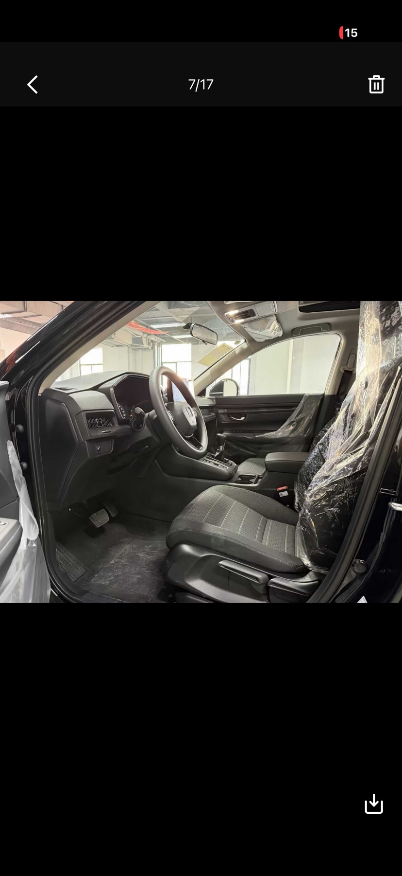 Honda CR-V 2026 imagem de carro #3