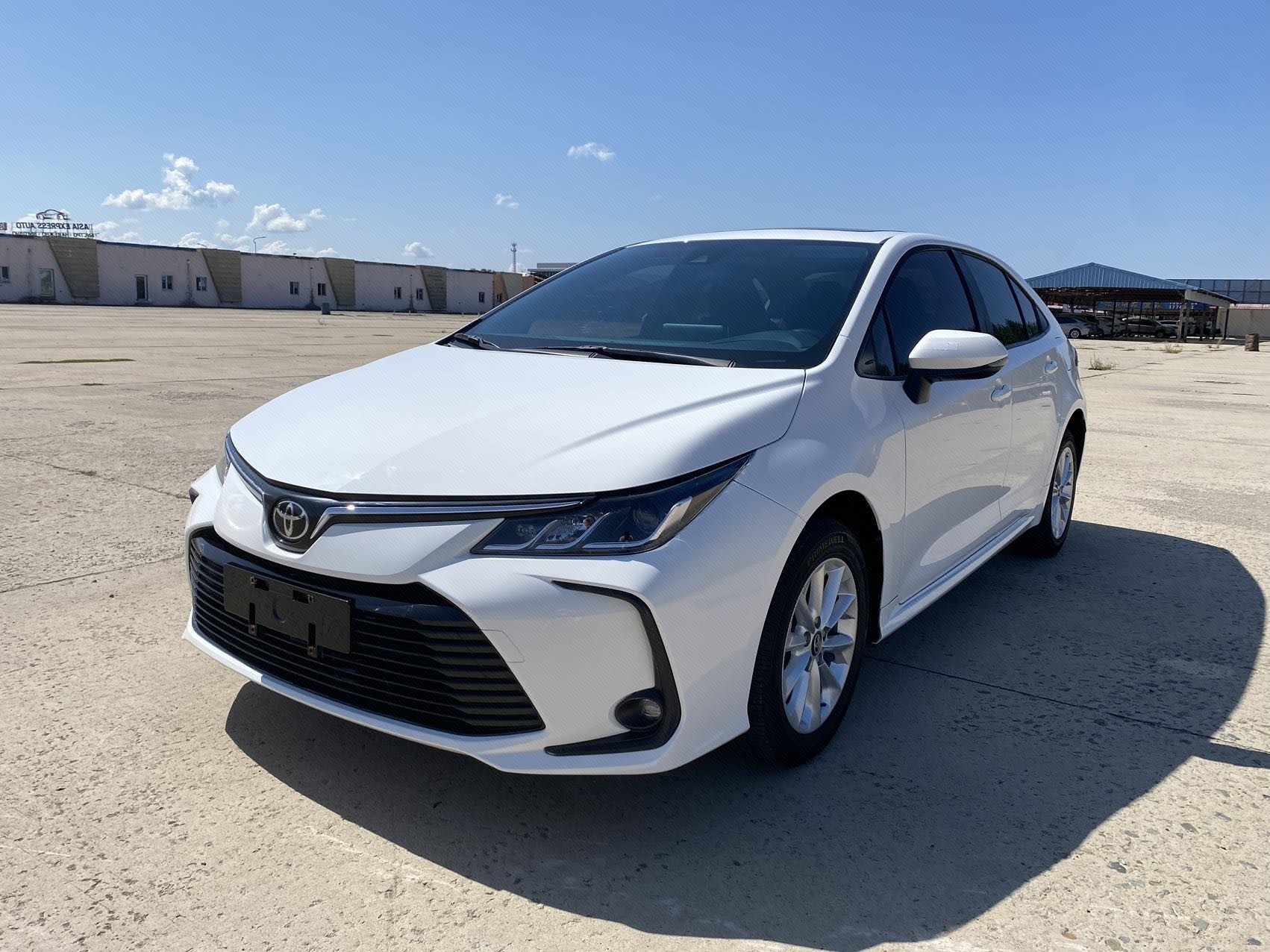 Toyota Corolla 2022 car image 