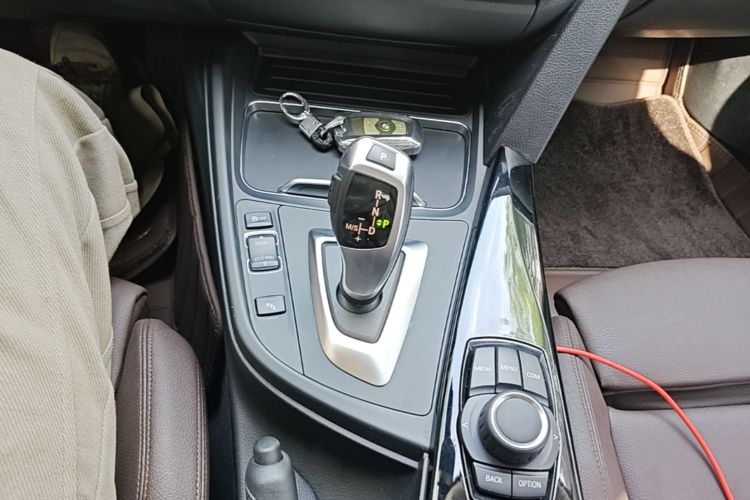 BMW 3 Series 2018 car image #14