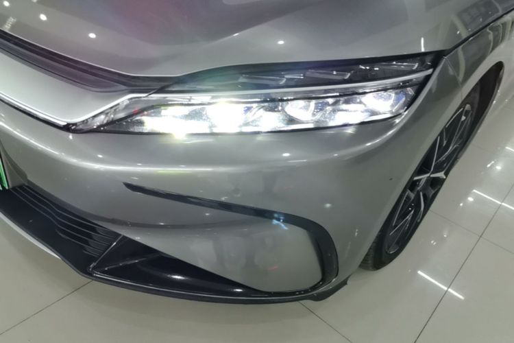 BYD Han 2022 car image #23
