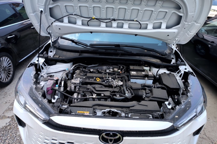 Toyota Corolla Cross 2026 #20 Toyota Corolla Cross 2026 car image #20