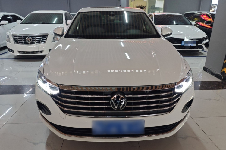Volkswagen Lavida 2023 car image #3