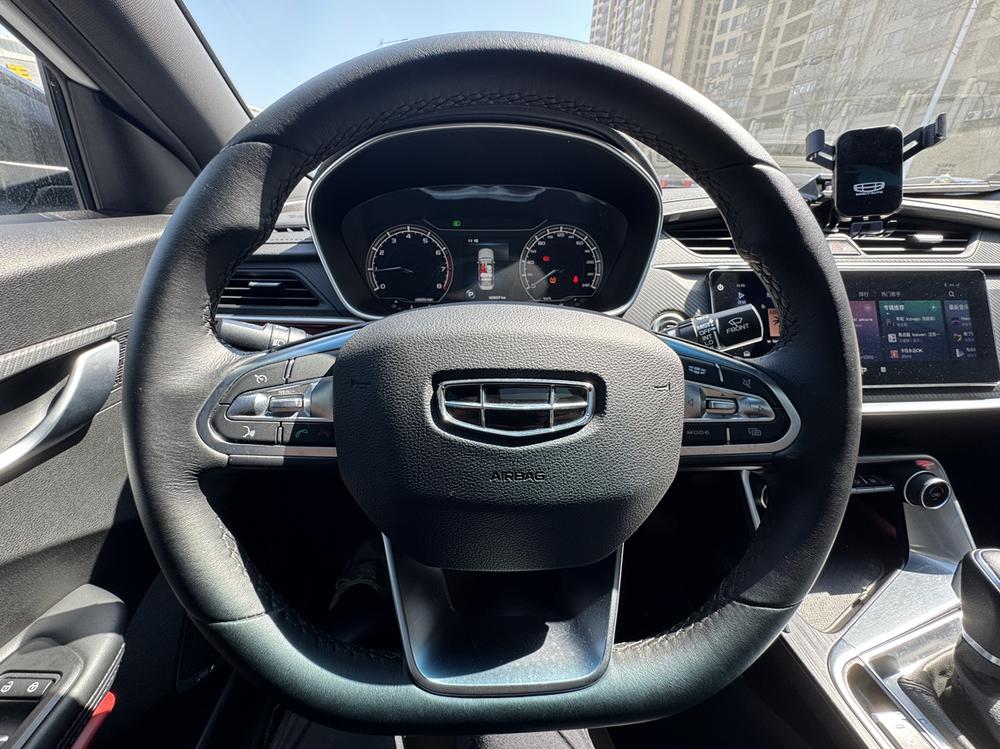 GEELY Binray 2021 car image #19