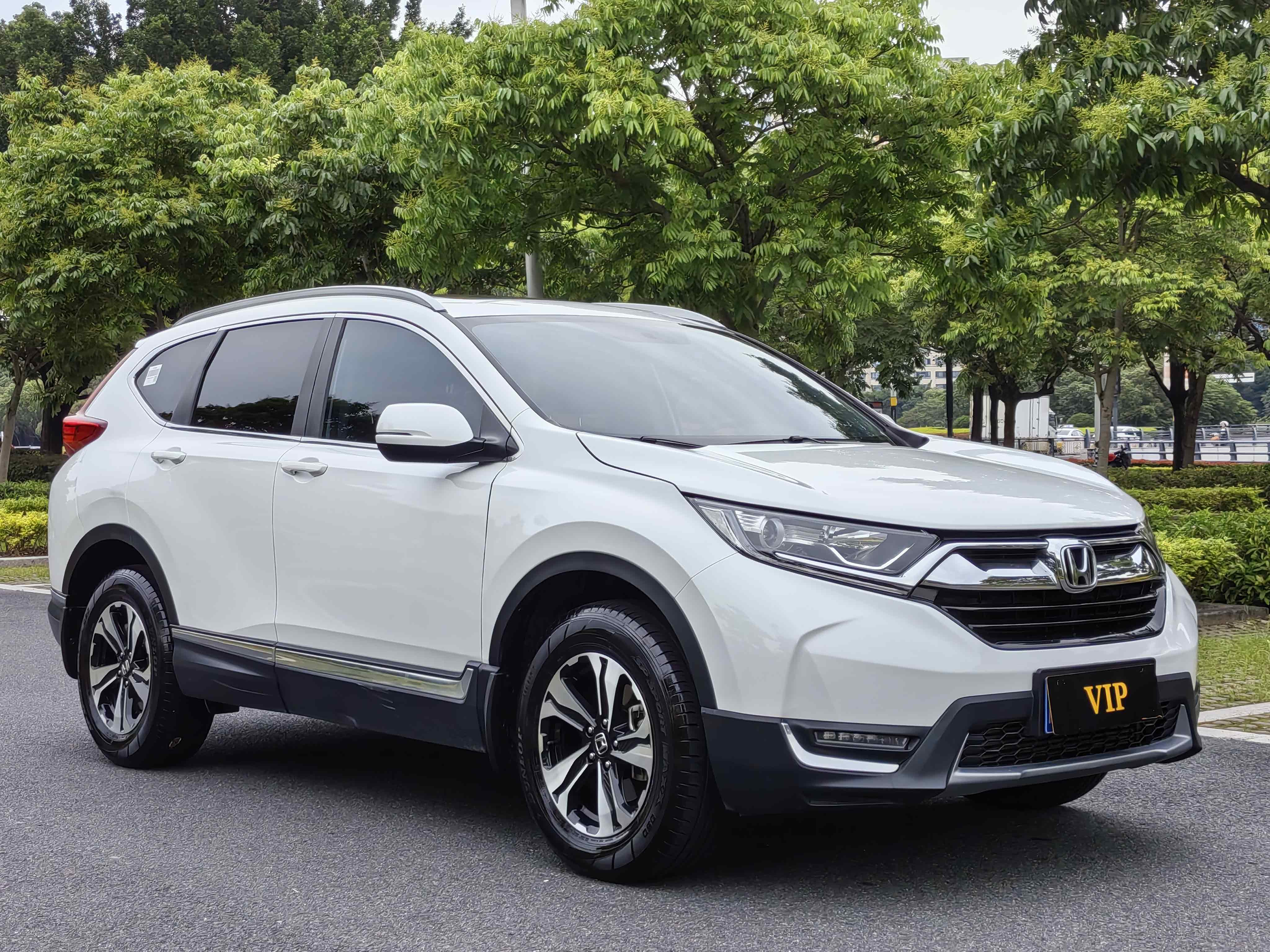 Honda CR-V 2018 изображение автомобиля #5