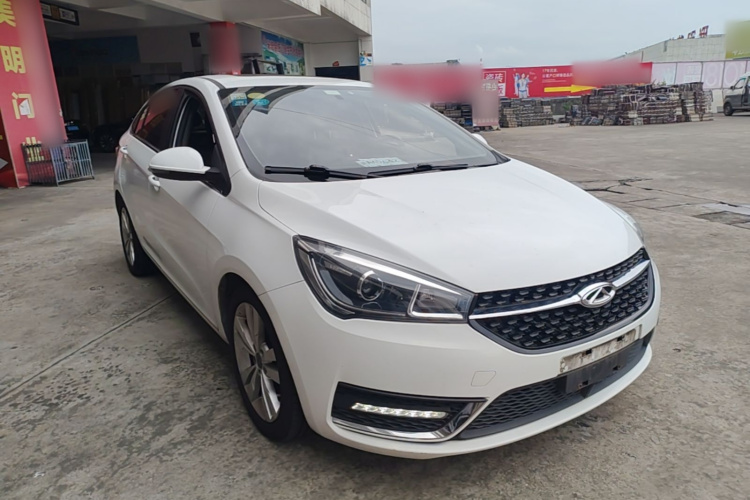 Chery Arrizo 5 2018 car image #4