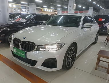 BMW 3 Series 2021 car image 