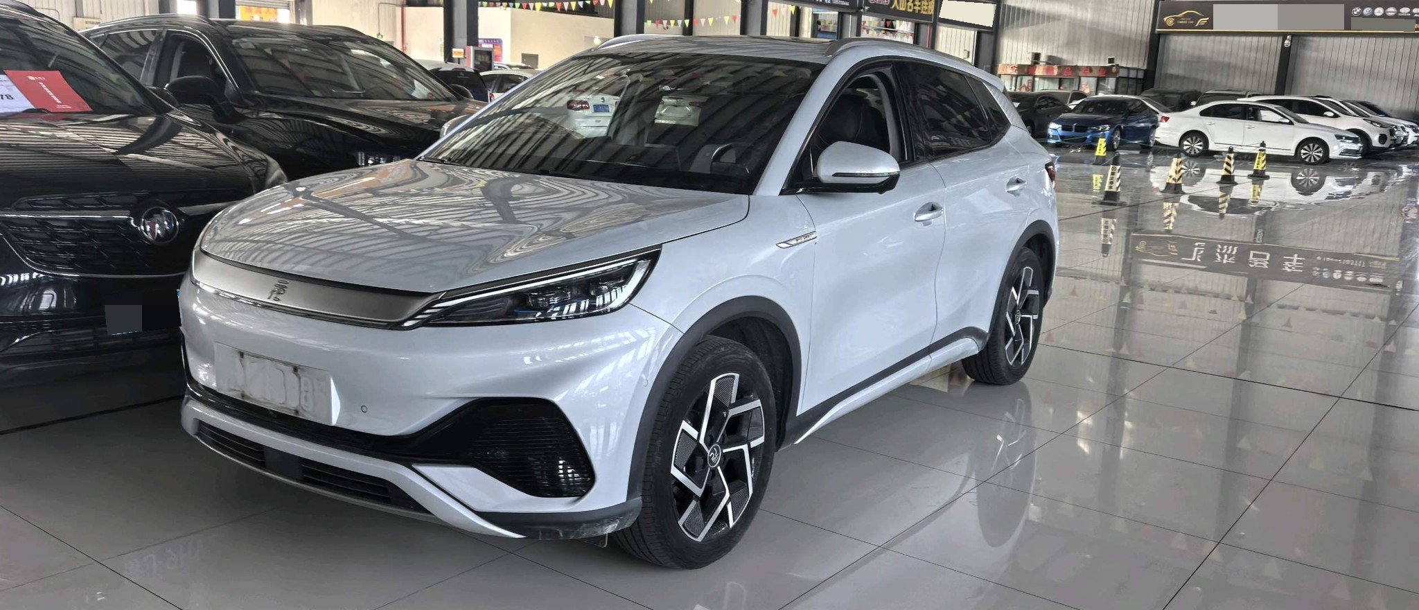BYD Yuan Plus 2023 car image 