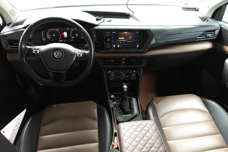 Volkswagen Tharu 2019 #10 Volkswagen Tharu 2019 immagine di auto #10