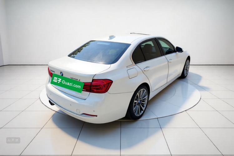 BMW 3 Series 2019 #7 BMW 3 Series 2019 car image #7