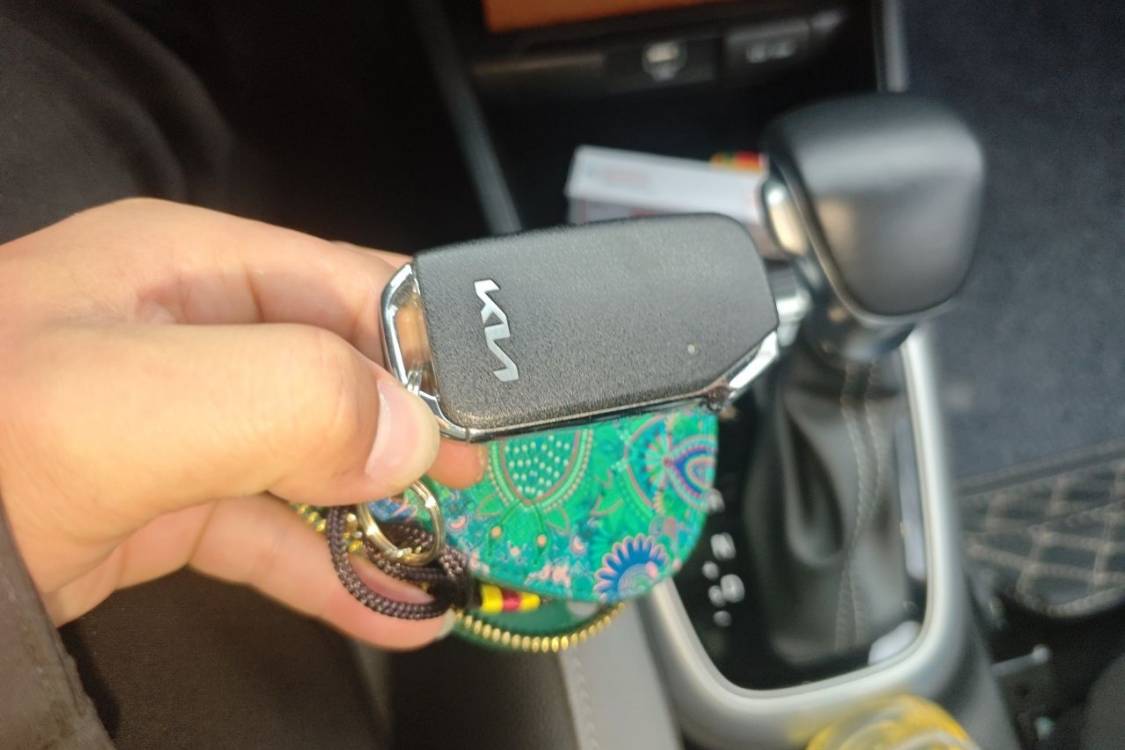 Kia KX1 2021 #28 Kia KX1 2021 immagine di auto #28