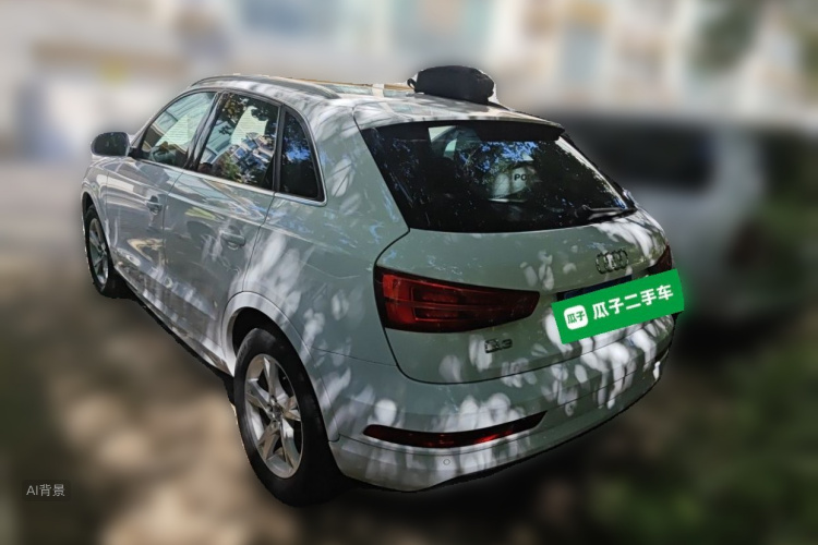 Audi Q3 2017 #5 Audi Q3 2017 car image #5