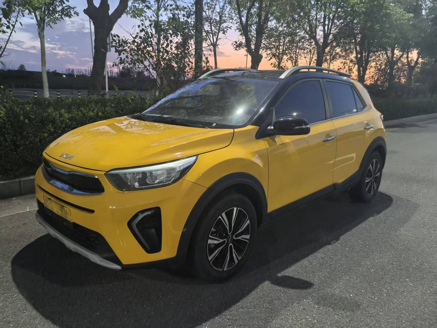 Kia KX1 2022 صورة سيارة 