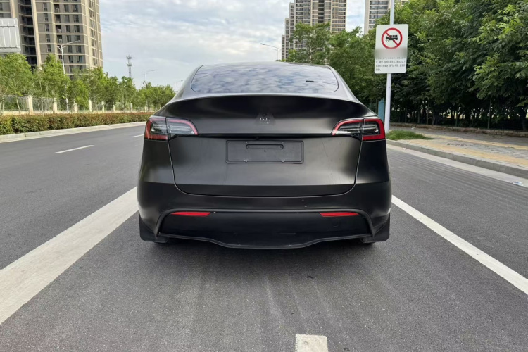 Tesla Model Y 2021 #10 Tesla Model Y 2021 immagine di auto #10