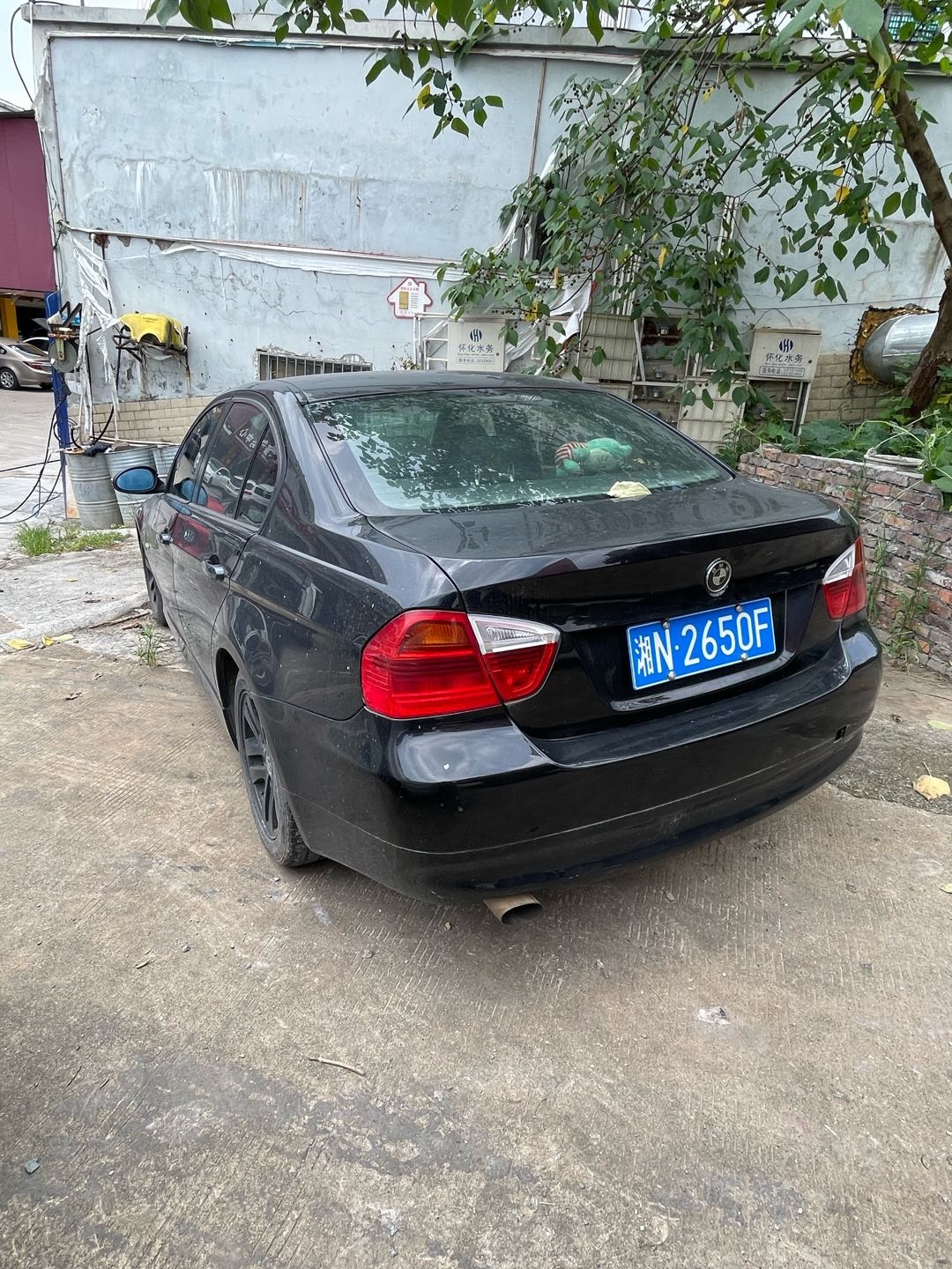BMW 3 Series (Imported) 2006 #7 BMW 3 Series (Imported) 2006 car image #7