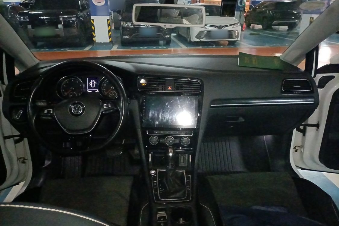 Volkswagen Golf 2015 #21 Volkswagen Golf 2015 immagine di auto #21
