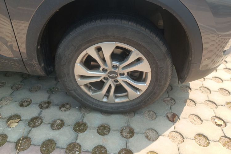 Chery Tiggo 5x 2023 #9 Chery Tiggo 5x 2023 immagine di auto #9