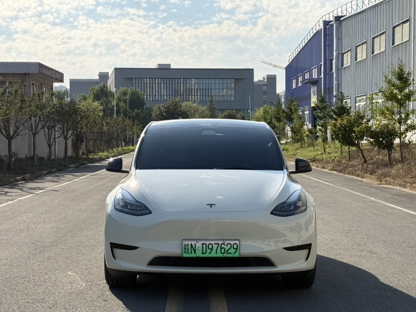 Tesla Model Y 2022 #2 Tesla Model Y 2022 car image #2