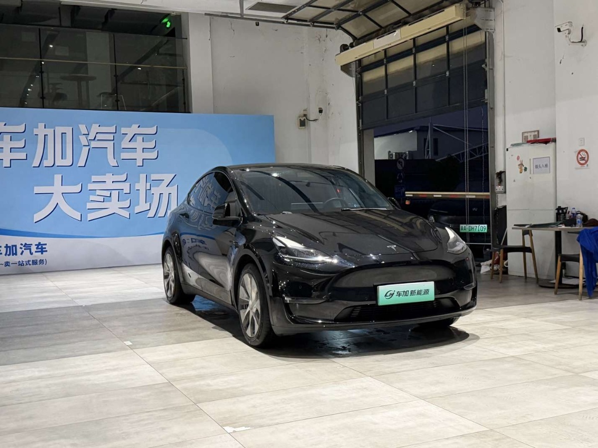 Tesla Model Y 2021 car image #3