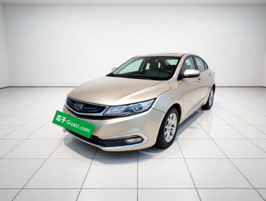 GEELY Emgrand GL 2017 car image 
