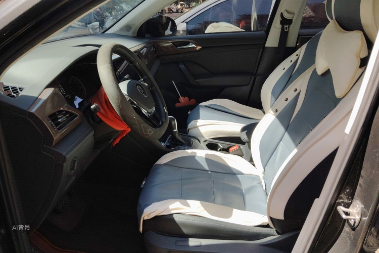 Volkswagen Tharu 2022 car image #17
