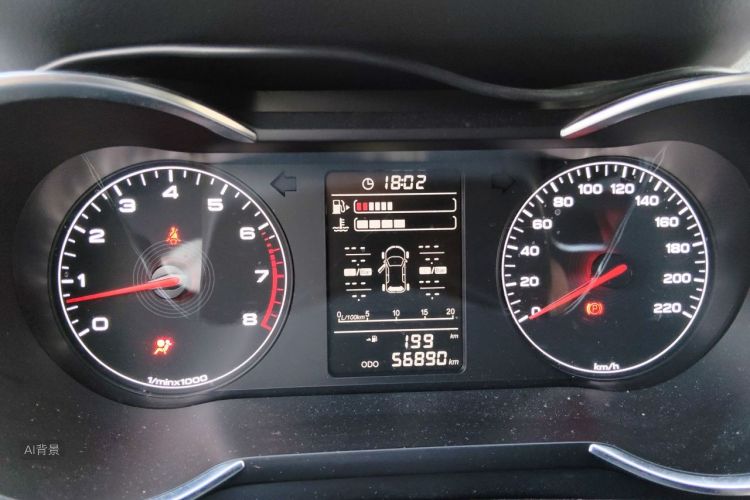 Jetour X70M 2020 immagine di auto #13