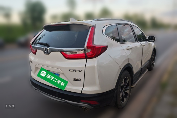 Honda CR-V 2018 car image #7