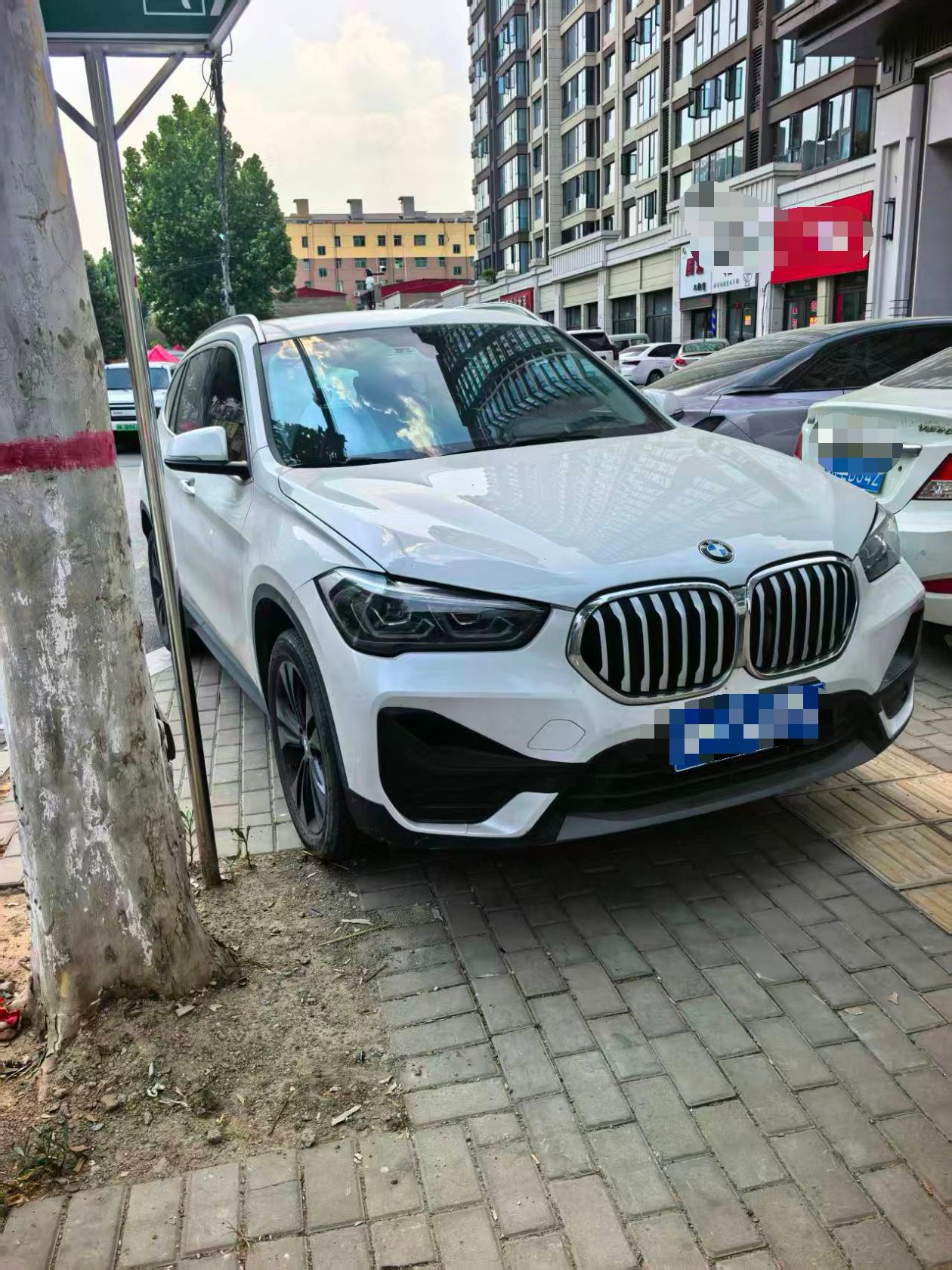 BMW X1 2020 #2 BMW X1 2020 car image #2