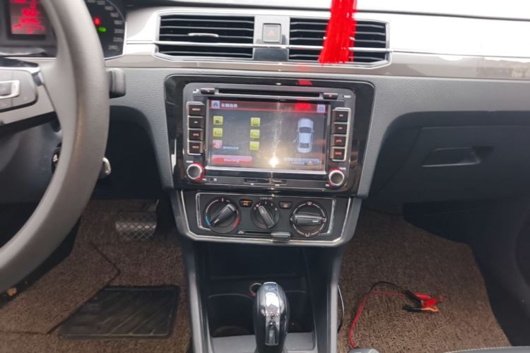 Volkswagen Santana 2018 #13 Volkswagen Santana 2018 imagen de coche #13
