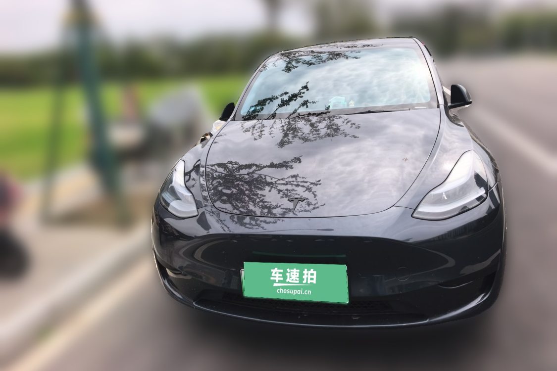 Tesla Model Y 2024 صورة سيارة #5