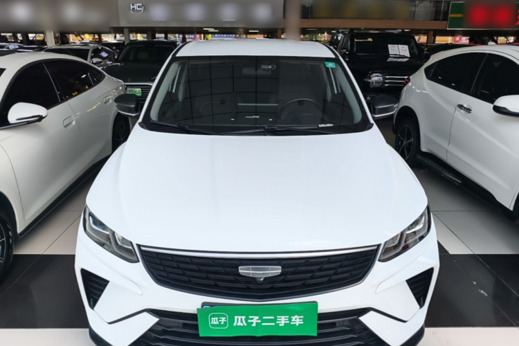 GEELY Coolray 2025 #3 GEELY Coolray 2025 car image #3